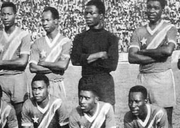Page d’histoire/Le 9 décembre 1973: Le Zaïre bat le Maroc sur un score de 3-0 et se qualifie au Mondial (Tribune de Benjamin Babunga)