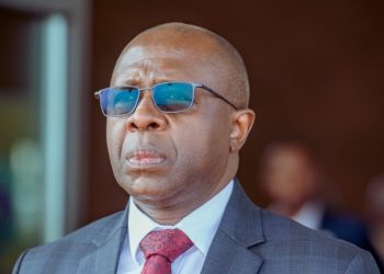 RDC: Christian Mwando se prononce quelques minutes après sa démission
