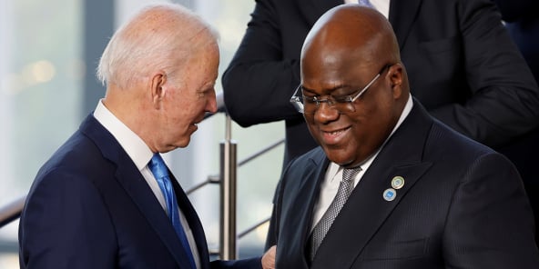 Sommet USA-AFRIQUE: La RDC évoquera les questions sur sa situation sécuritaire actuelle qui prévaut dans l’Est
