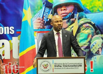 Tension RDC-Rwanda/ Coup de gueule de Kagame à Tshisekedi : Patrick Muyaya recadre le Président Rwandais !