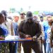 RDC: Le Chef de l&rsquo;État Félix Tshisekedi inaugure des établissements à Kabeya Kamwanga