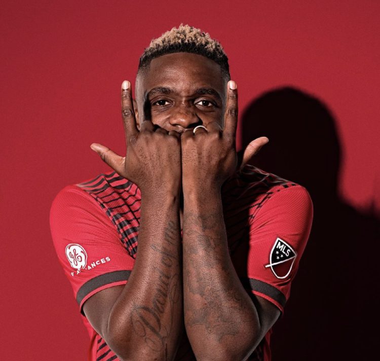 Foot : Chris Mavinga s’engage avec Los Angeles Galaxy