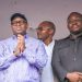 RDC/Lancement de l&rsquo;opération d&rsquo;enrôlement et d&rsquo;identification des électeurs dans la AO2: Guy Loando accompagne Sama Lukonde à Lubumbashi