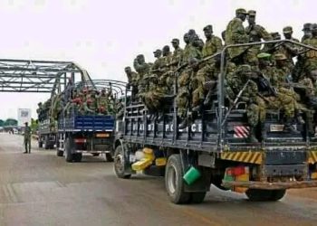 Agression rwandaise sur le sol congolais : Sur demande de la RDC, les officiers rwandais membres de l’EAC quittent le sol congolais