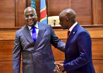 Visite du Pape en RDC : « C’est une grande réussite pour notre régime. Il y a ceux qui pensent que le président Tshisekedi fait des voyages inutiles, non » (Augustin Kabuya)