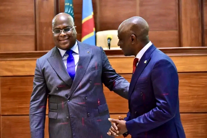 Visite du Pape en RDC : « C’est une grande réussite pour notre régime. Il y a ceux qui pensent que le président Tshisekedi fait des voyages inutiles, non » (Augustin Kabuya)
