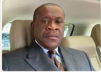 RDC: Fortunat Biselele placé sous MAP