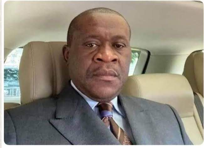 RDC: Fortunat Biselele placé sous MAP