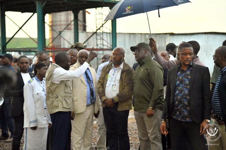 RDC/Détournement de 102 millions $ pour les projets du Président Tshisekedi au Kasaï : « les collaborateurs du président Tshisekedi remettent en cause même l’Etat de droit » (Jean-Claude Katende)