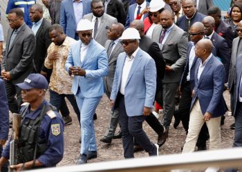 Arrivée du pape François en RDC : Sama Lukonde visite les sites choisis pour son accueil