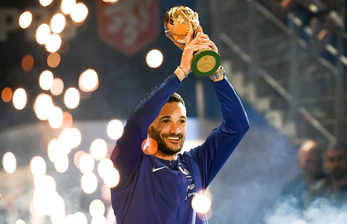 Équipe de France : Hugo Lloris se retire !