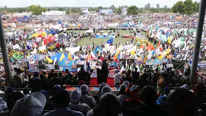 RDC: La campagne électorale intervient avant sa période !