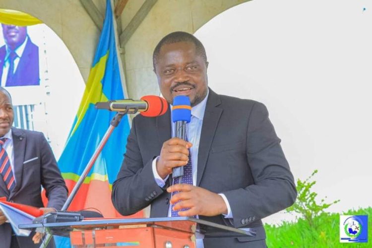 RDC : Muhindo Nzangi lance la préparation à la formation militaire des étudiants