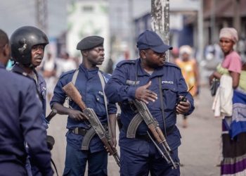 Kinshasa/Makala: Un policier tue une femme à cause d’un téléphone à Mawanga