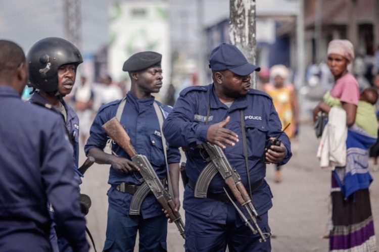 Kinshasa/Makala: Un policier tue une femme à cause d&rsquo;un téléphone à Mawanga