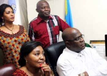 Page d’histoire – Ce jour-là 10 jan 2019, il est environ 3h du matin lorsque le président de la CENI (Corneille Nangaa) annonce la victoire de Félix Tshisekedi à l’élection présidentielle de déc 2018