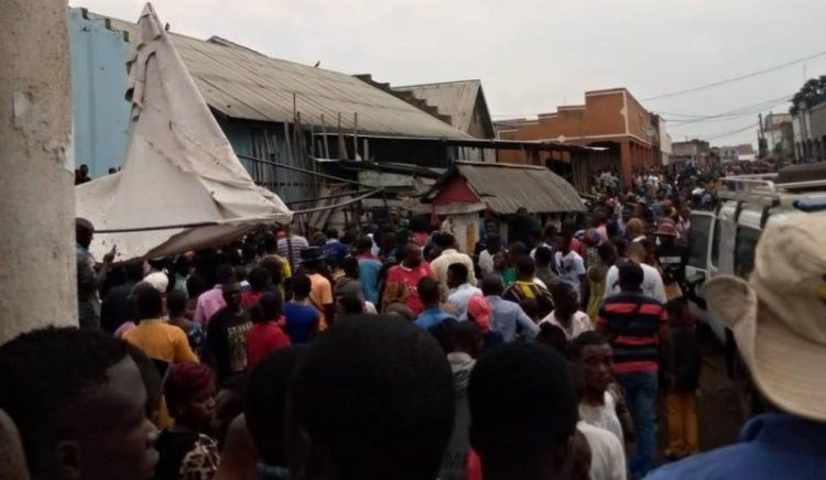 Nord-Kivu/Beni : Une explosion à la bombe fait plusieurs morts et plusieurs blessés dans l’église CEPAC à Kasindi