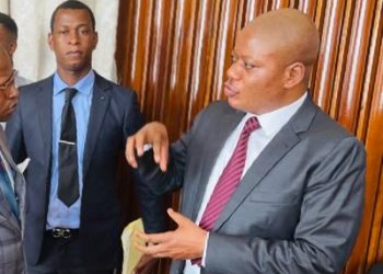 RDC : « Le peuple congolais dans son ensemble doit savoir qu’au jour d’aujourd’hui le président jean Marc Kabund est toujours détenu dans la geôle de makala », Hervé Panda
