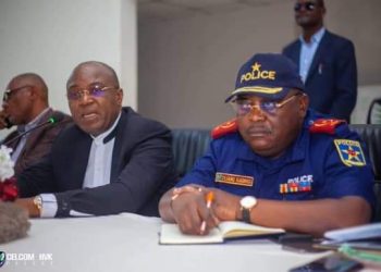 Kinshasa: L’opération de l’évacuation des emprises publiques démarre au Boulevard Lumumba ce lundi 09 janvier