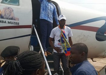 RDC : Delly Sesanga est arrivé à LISALA ce mardi