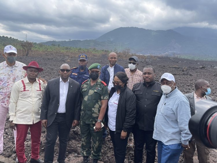 Attaque de l’avion de chasse congolais par l’armée rwandaise : Le Gouvernement congolais s’exprime !