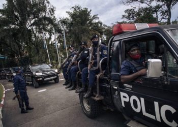 Pape en RDC : la police nationale congolaise rassure sur la sécurité
