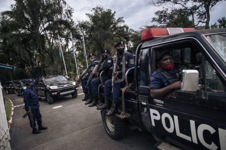 Pape en RDC : la police nationale congolaise rassure sur la sécurité
