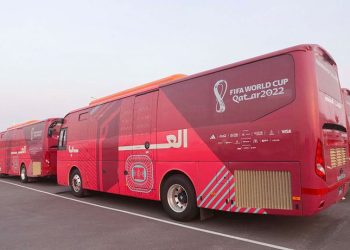 International : Après la coupe du monde, le Qatar continue à faire des œuvres de charité