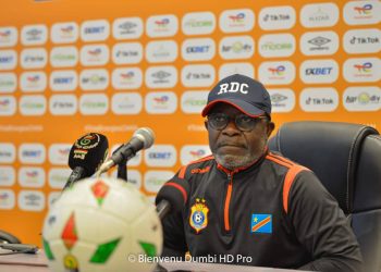 FOOT : Avec Otis Ngoma, c’est la pire participation de la RDC de l’histoire du CHAN