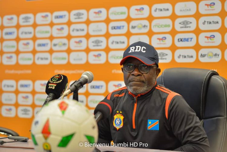 FOOT : Avec Otis Ngoma, c’est la pire participation de la RDC de l’histoire du CHAN