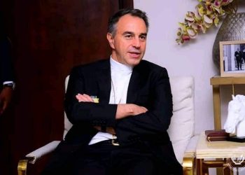 Visite papale en RDC: Le nonce apostolique annonce le message que le pape François va délivrer aux congolais