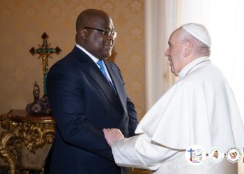 Visite papale en RDC : Découvrez le programme de son arrivée à Kinshasa !