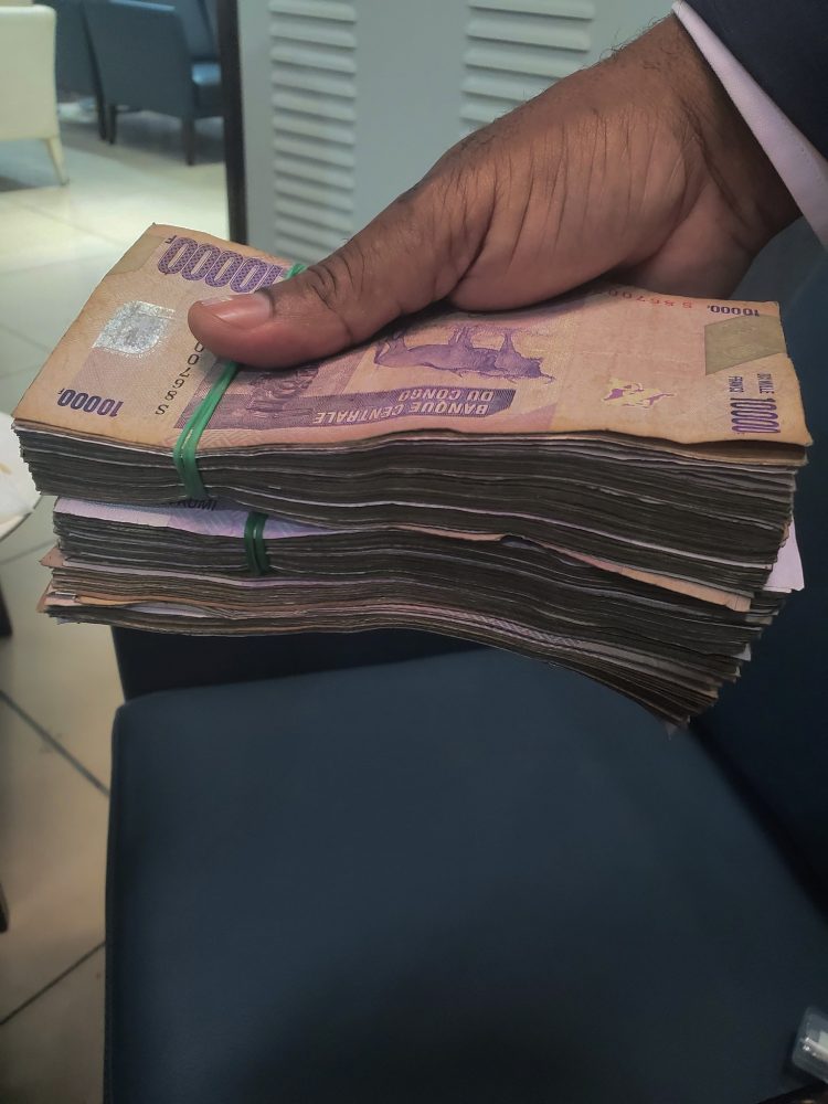 RDC/Finances: EQUITY BCDC soulève la disparition de plus de 11000000$ dans son compte et annonce des enquêtes