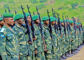 RDC/Occupation de Kitshanga par le M23: « Nous nous sommes retirés de Kitshanga afin d’attirer ces génocidaires en profondeur » : Lieutenat-Colonel Ndjike Kaiko