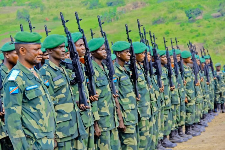 RDC/Occupation de Kitshanga par le M23: « Nous nous sommes retirés de Kitshanga afin d’attirer ces génocidaires en profondeur » : Lieutenat-Colonel Ndjike Kaiko