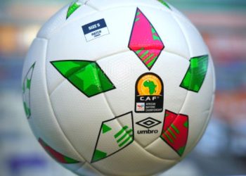CHAN Algérie 2022: « Marhaba » le ballon officiel dévoilé