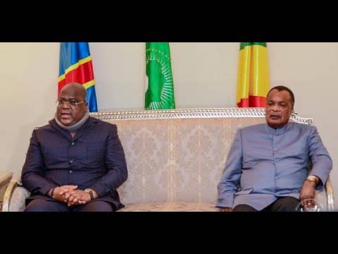 Insécurité à l’est de la RDC : une réunion sur la sécurité aura lieu à Brazzaville du 12 au 16 janvier