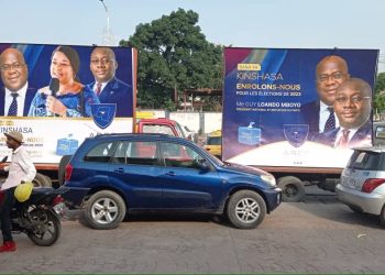 RDC/Élections 2023 : « AREP, parti politique du camarade Guy Loando demeure le seul parti capable d’accompagner objectivement le chef de l’État pour sa réélection », Keren Bashale