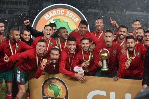 CHAN 2023: Le Maroc déclaré forfait