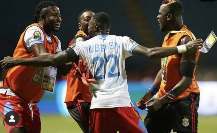 CHAN 2022 : Chancel Mbemba apporte son soutien aux Léopards