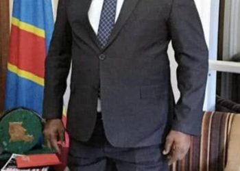 RDC/Lualaba: Longtemps retenu à Kinshasa, Richard Muyej démissionne de son poste de gouverneur