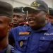 RDC/Kinshasa : Le commissaire provincial de la police suspend le commissaire supérieur Bonfeti Nzeseni de ses fonctions après la publication des ses images intimes