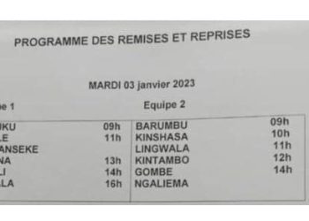Remise et reprise des bourgmestres : Madame Picasso Makofi toujours pas notifiée dans la commune de Kimbaseke