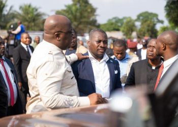 Élections 2023: Guy Loando un grand atout de FATSHI dans le Grand Équateur