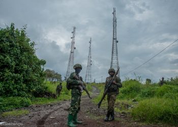 Insécurité dans l’Est : Voici les zones occupées par les rebelles du M23