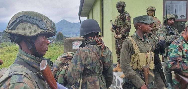 RDC: le M23 affirme de se retirer de Rumangabo ce jeudi 05 janvier