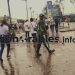 Société : Qu&rsquo;est-ce qui se passe réellement sous la pluie à Tshangu le long du Boulevard Lumumba ?