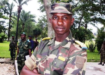 Page d’histoire ce jour-là 02 janvier 2014, le colonel Mamadou Moustapha Ndala est tué dans une embuscade à moins de 10km de la ville de Beni