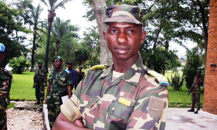 Page d’histoire ce jour-là 02 janvier 2014, le colonel Mamadou Moustapha Ndala est tué dans une embuscade à moins de 10km de la ville de Beni