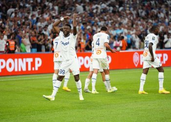 France : Avec un but du Congolais Chancel Mbemba, l’OM s’impose à Troyes